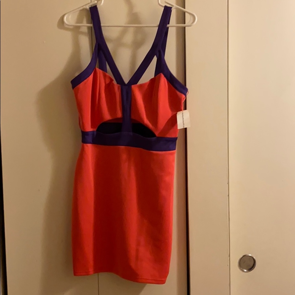 Mystique Boutique NYC Dress